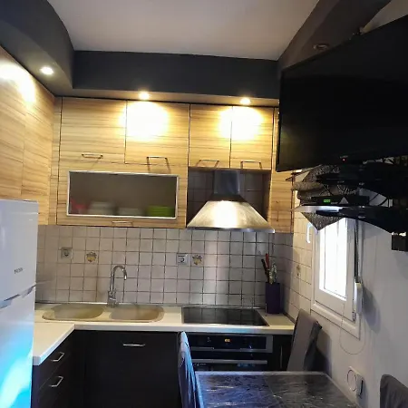 Sam شقة Nea Kallikrateia